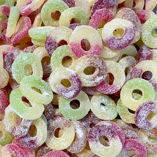 Sour Fruity Rings