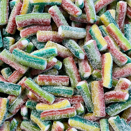 Sour Rainbow Rambos