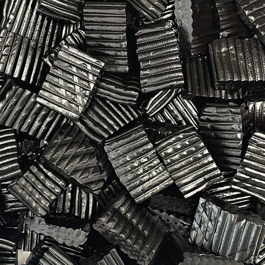 Sweet Licorice Squares