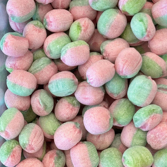 Sour watermelon rocks