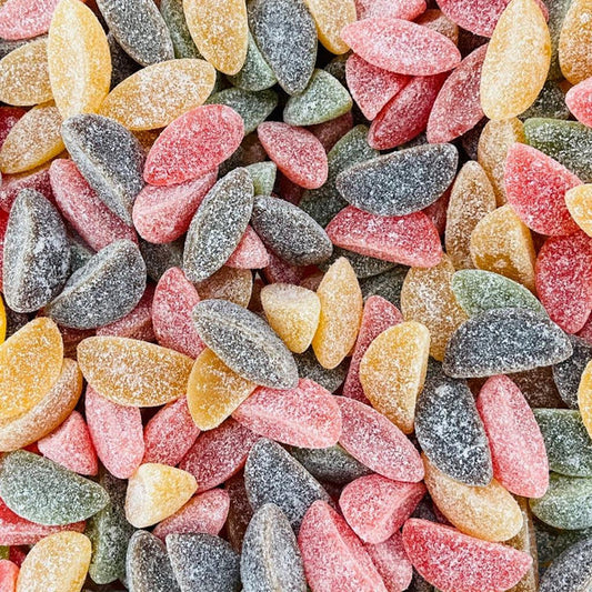 Super Sour Boats