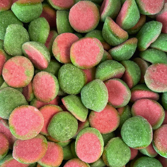 Sour Watermelon Bombs